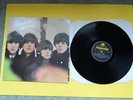 THE BEATLES BEATLES FOR SALE Mono  1980s LAST BLACK AND YELLOW LABEL