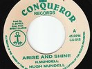 Hugh Mundell - Arise And Shine - KILLER ROOTS