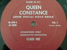 Queen Constance Super Special Disco Break Vol. 1 12