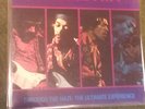 JIMI HENDRIX-THROUGH THE HAZE-THE ULTIMATE EXPERIENCE-2 LP NEW & MINT