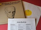 2740201 DG Bruckner Symphonien Nr 4 7 8 9 Furtwangler 5 LP Box Set Live Historic