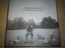 GEORGE HARRISON ALL THINGS MUST PASS 3 LP SET APPLE STCH 639 (ORIG 1970 PRESS)