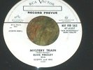 RARE ELVIS DEBUT 45 ON RCA VICTOR 