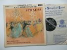 1st Press SXL 2288 WBg LP Strauss Thousand & One Nights: Boskovsky  NEAR MINT