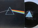 PINK FLOYD DARK SIDE OF THE MOON SOLID BLUE TRIANGLE + POSTERS