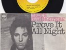 BRUCE SPRINGSTEEN –SUPER RARE  Yugoslavia 7