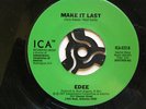 Edee - Make It Last - When he Calls Me NM Northern Soul ICA-022