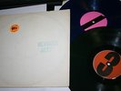 JIMI HENDRIX ALIVE SUPER RARE ORIGINAL TMOQ 2 LP BLUE AND BURNIG RED COLOR VINYL