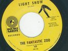 Killer Psych - Fantastic Zoo - Light Show / Silent Movies {Double Shot}  VG+