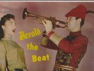 Orig HERALD THE BEAT Mono DG Doo Wop R&B compilation LP Nutmegs Al Savage more