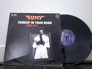 SUMY Funkin' in Your Mind Rare Dutch Electro Boogie 12