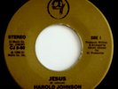 UNKNOWN STRONG GOSPEL MODERN SOUL 45 HAROLD JOHNSON 