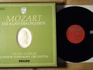 * PHILIPS - INGRID HAEBLER - MOZART - PIANO CONCERTOS - 12 LP? *