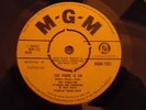 Roy Hamilton - The Panic Is On - UK MGM