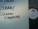 12/2-4/83 The Source Radio show 3-LP set Zebra / Golden Earring Concert EX++