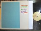 DREAM SYNDICATE DAYS OF WINE and ROSES ruby opal LP mazzy star rain parade '82