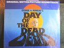 Sealed DAY OF THE DEAD LP Romero zombie OST '85 John Harrison horror halloween