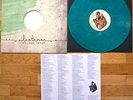 Listener - Wooden Heart Vinyl LP /200 Mint, time machine