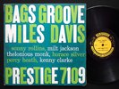 MILES DAVIS Bags Groove LP PRESTIGE PRLP 7109 US 1958 RVG DG MONO Sonny Rollins