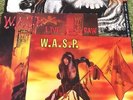 wasp- the last command-live in the raw-the headless children-the crimson idol