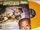 SUPERSUCKERS - Motherfuckers Be Trippin' - GOLD VINYL - 2003 Mid-Fi Records
