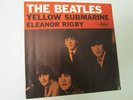 Beatles Yellow Submarine / Eleanor Rigby 45 Picture Sleeve PS ONLY
