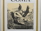 Coma / Financial Tycoon Danish Psych Prog Zappa LP RARE 1977 Private Press Vinyl