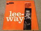 LEE MORGAN BLUE NOTE LP 