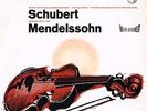 Schubert, Mendelssohn - I Musici Felix Ayo - Philips HIFI STEREO