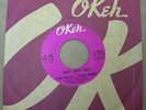 Larry Williams / Johnny Watson Quitter Never Wins / Mercy Okeh 4-7274 US NM-