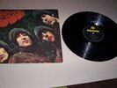 the beatles rubber soul mono with ripped cd of lp