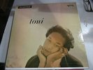 TONI HARPER s/t LP VERVE mono 60's female jazz vocal VG+ original press