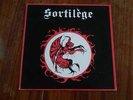 Sortilege - Sortilege Mini LP Red Logo GEREINIGT NWOBHM