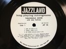 Thelonious Monk John Coltrane LP Jazzland JLP 46 mono White Label Promo 1961