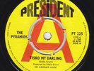 PYRAMIDS Movements All Around MONSTER mod dancer GARAGE Tisko My Darling SYMARIP