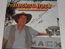 SLIM DUSTY LP SIGNED + Joy McKean  