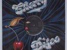 SOL Disco Dick CHERRY 12
