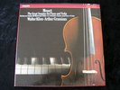 GRUMIAUX & KLIEN*MOZART VIOLIN & PIANO SONATAS*NM+ PHILIPS DIGITAL 5 LP BOX SET*