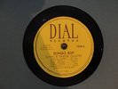 CHARLIE PARKER / MILES DAVIS - Rare DIAL 78 - Bongo Bop / Embraceable You