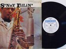 Sonny Rollins Sound Of Sonny Riverside 12-241 DG Mono Original