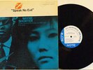 Wayne Shorter Speak No Evil Blue Note 4194 NY/USA Van Gelder 