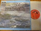 SAX 2532 Debussy La Mer etc / Szell E/R