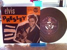 Elvis Presley : All Shook Up : RCA 86.295 French 4 Track EP (1961)