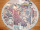 Vintage Sav-Way VOGUE Picture Record 78 RPM R-713-32/R711 Railroad VARIATION
