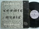 JOHN COLTRANE & ALICE COLTRANE Cosmic Music COLTRANE LP PRIVATE PRESS