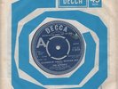 Kinsmen UK 68 Psych Freakbeat Magical 45 Glasshouse green splinter red LSTN