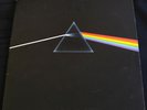 PINK FLOYD The Dark Side Of The Moon lp Album US Capitol w/ Poster + 2 Stickers