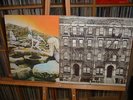 LED ZEPPELIN HOUSES OF HOLY & PHYSICAL GRAFFITI DOUBLE ALBUM HARD ROCK PSYCH
