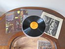 David Bowie - Ziggy Stardust LP - RARE VG+ Vinyl - Early English Pressing 2E/2E