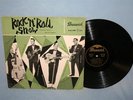 BILL HALEY AND HIS COMETS Rock N Roll Show LP BRUNSWICK 1957 Germany VERY RARE